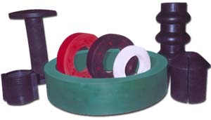 Bushes & Metal bonding Gaskets 